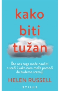 Kako biti tužan - naslovnica