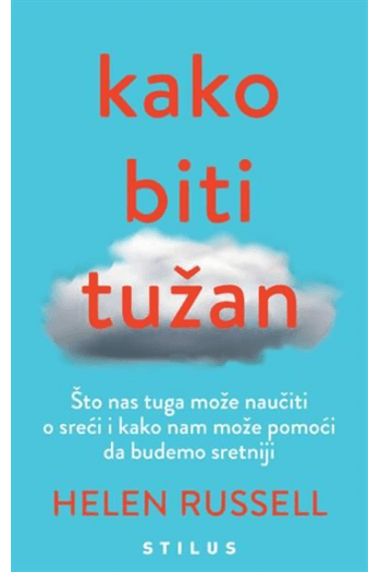 Kako biti tužan - naslovnica