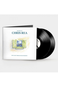 Chris Rea - New Light Through Old Windows LP - omot