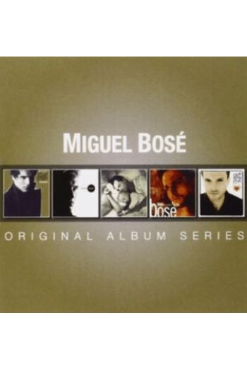Bose Miguel - Original Album Series CD - omot