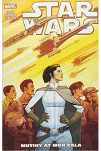 Star Wars Vol. 08: Mutiny At Mon Cala - naslovnica
