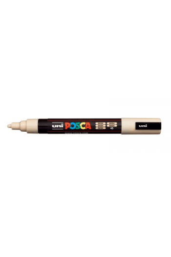 Marker Uni pc-5m Posca bež - slika proizvoda