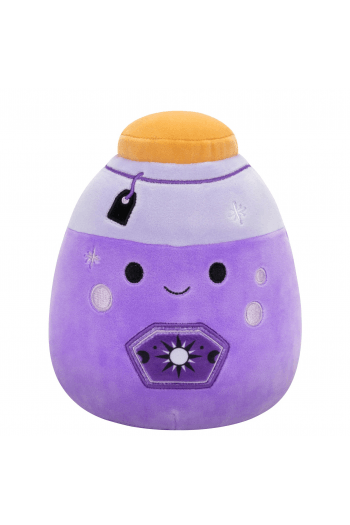 SQU: SQUishmallows 20cm W20 Halloween - Kensington - Neon Ljubičasti Napitak - slika proizvoda