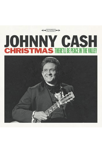 Johnny Cash - Christmas: Therell Be Peace In The Valley LP - omot