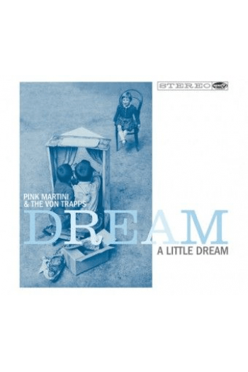 Pink Martini - Je Dis Oui CD - omot