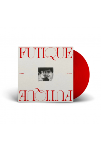 Biffy Clyro - Futique (Red Vinyl) LP - omot