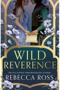 Wild Reverence - naslovnica