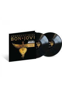 Bon Jovi - Greatest Hits LP - omot