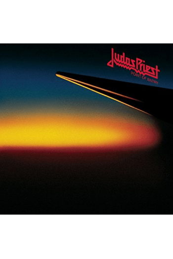 Judas Priest - Point Of Entry LP - omot