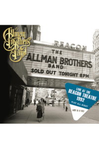 Allman Brothers Band - Play All Night: Live At The Beacon Theatre 1992 CD - omot