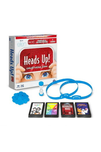 Heads Up (HR) - slika proizvoda