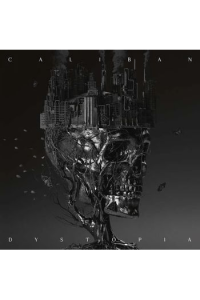 Caliban - Dystopia LP - omot