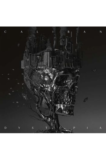 Caliban - Dystopia LP - omot
