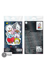 BT21 - Acryl® - Pile Up *
