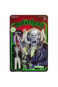 Motorhead Warpig Glow In The Dark Reaction Figure