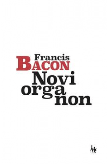 Novi organon - naslovnica