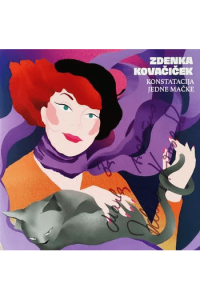Zdenka Zdenka - Konstatacija Jedne Mačke LP - omot