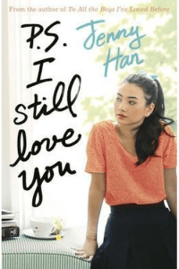 P.S. I Still Love You - naslovnica