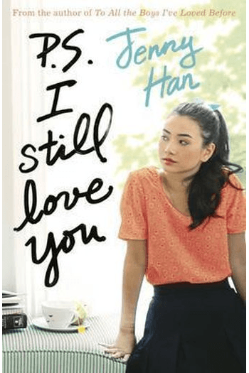 P.S. I Still Love You - naslovnica