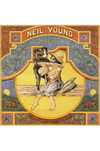 Neil Young - Homegrown CD - omot