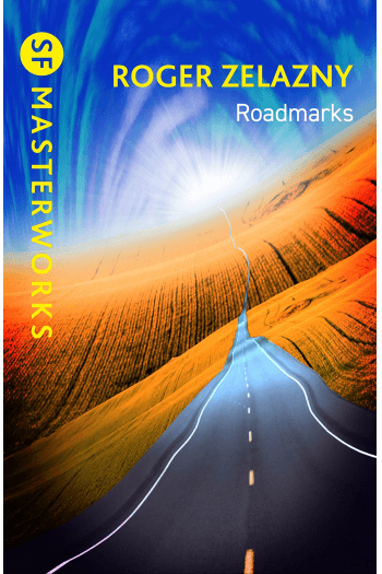 Roadmarks - naslovnica