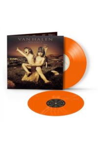 Balance (Limited Orange Vinyl)