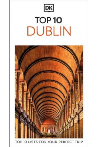 DK Top 10 Dublin - naslovnica