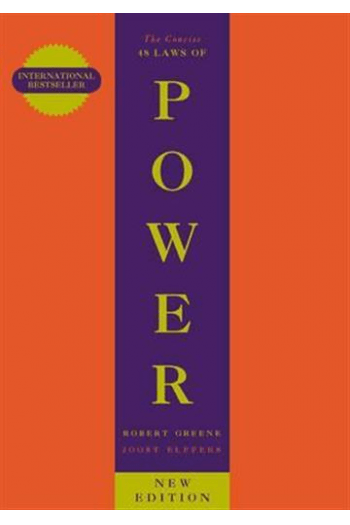 The Concise 48 Laws of Power knjiga