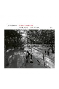 Dino Saluzzi Trio - El Viejo Caminante CD - omot