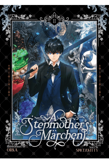 Stepmother’S ‏Märchen Vol. 2 (Manga) - naslovnica
