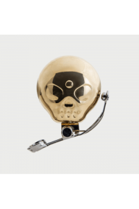 Zvono za bicikl - Skull - slika proizvoda