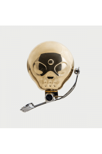 Zvono za bicikl - Skull - slika proizvoda