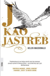 J kao jastreb - naslovnica