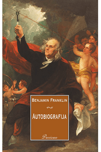 Autobiografija - 2 izdanje - naslovnica