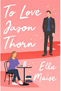 To Love Jason Thorn - naslovnica