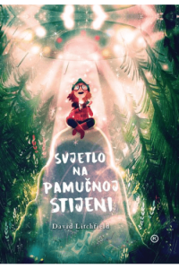 Svjetlo na pamučnoj stijeni (Slikovnica) - naslovnica