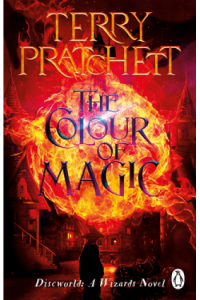The Colour Of Magic - naslovnica
