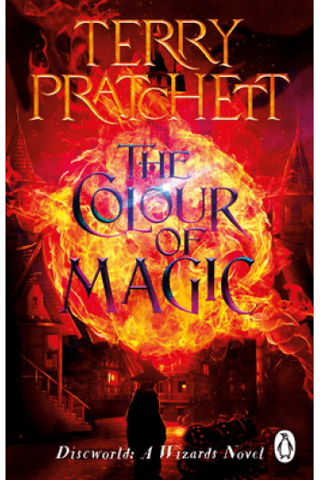 The Colour Of Magic - naslovnica