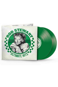 Rod Stewart - Ultimate Hits (Limited Green Vinyl) LP - omot