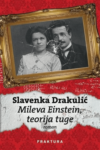 Mileva Einstein, teorija tuge - naslovnica