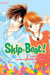 Skip Beat! (3-in-1 Edition), Vol. 02 (Manga) - naslovnica
