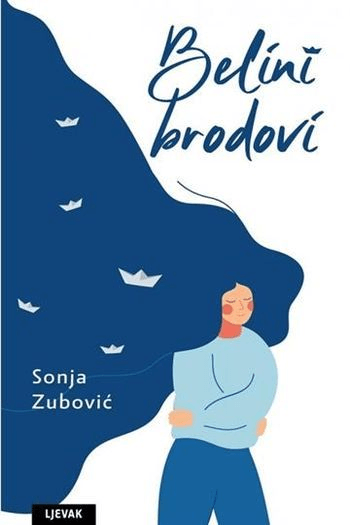 Belini brodovi - naslovnica