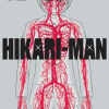 HIKARI-MAN (Omnibus) Vol. 1-2 (Manga) - naslovnica