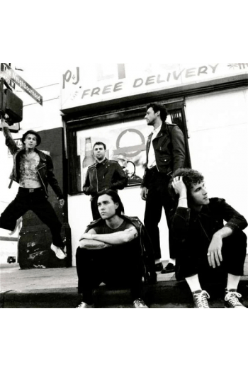 The Neighbourhood - The Neighbourhood CD - omot