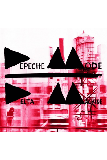 Depeche Mode - Delta Machine CD - omot