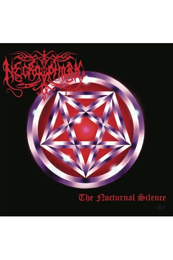 Necrophobic - Nocturnal Silence (180g vinyl) LP - omot