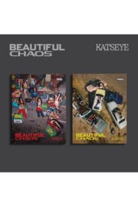 KATSEYE - Beautiful Chaos [Chaotic Ver.] - omot