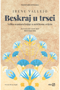 Beskraj u trsci - naslovnica