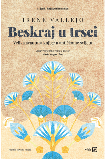 Beskraj u trsci - naslovnica