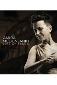 Amira Medunjanin – Live at Arena (CD) glazbeno izdanje